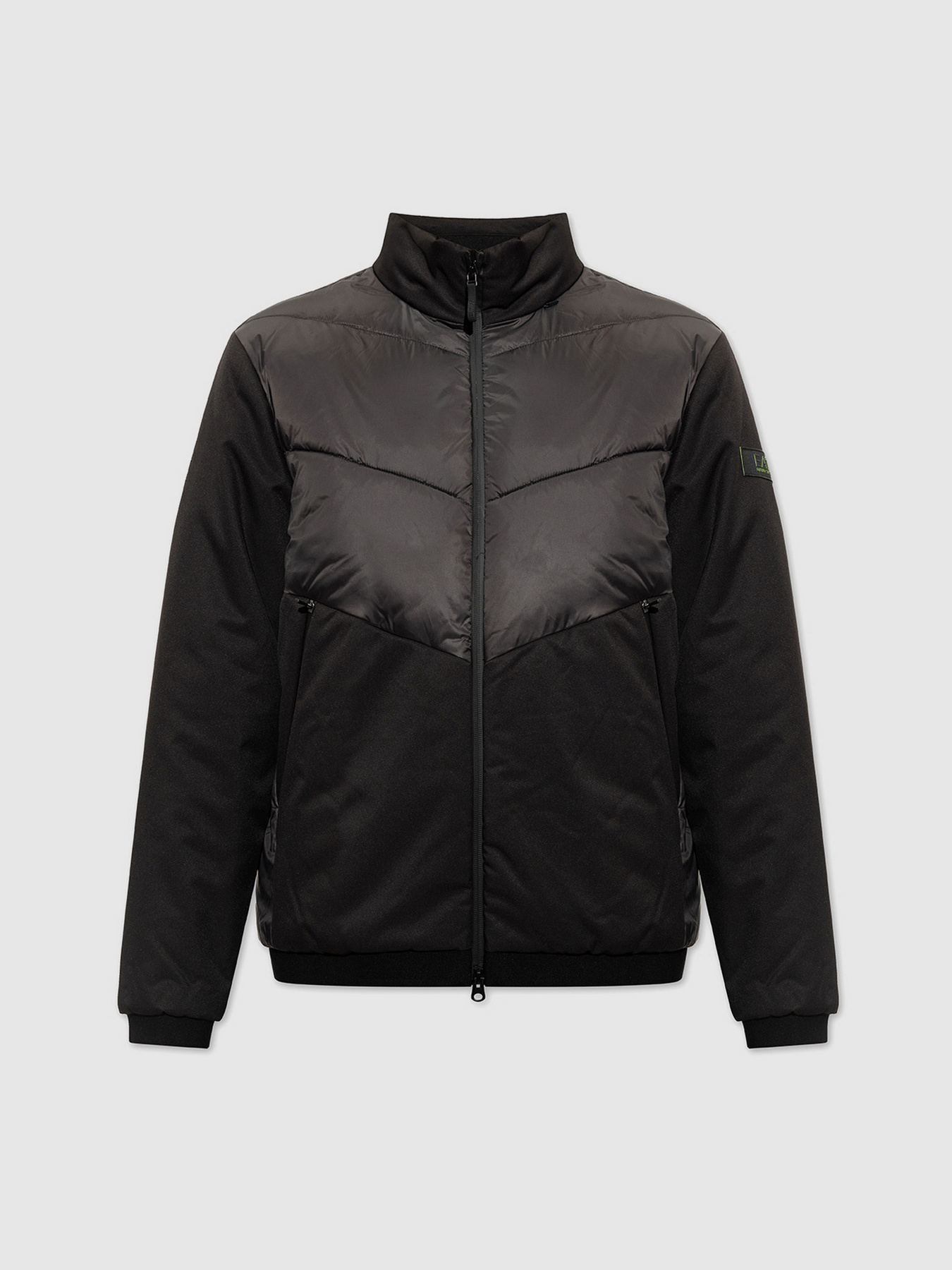 Демісезонна куртка EA7 модель 6LPB02-PN5ZZ-1200 Фото