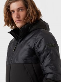 Зимняя куртка EA7 модель 6LPB03-PN8MZ-1200 Фото