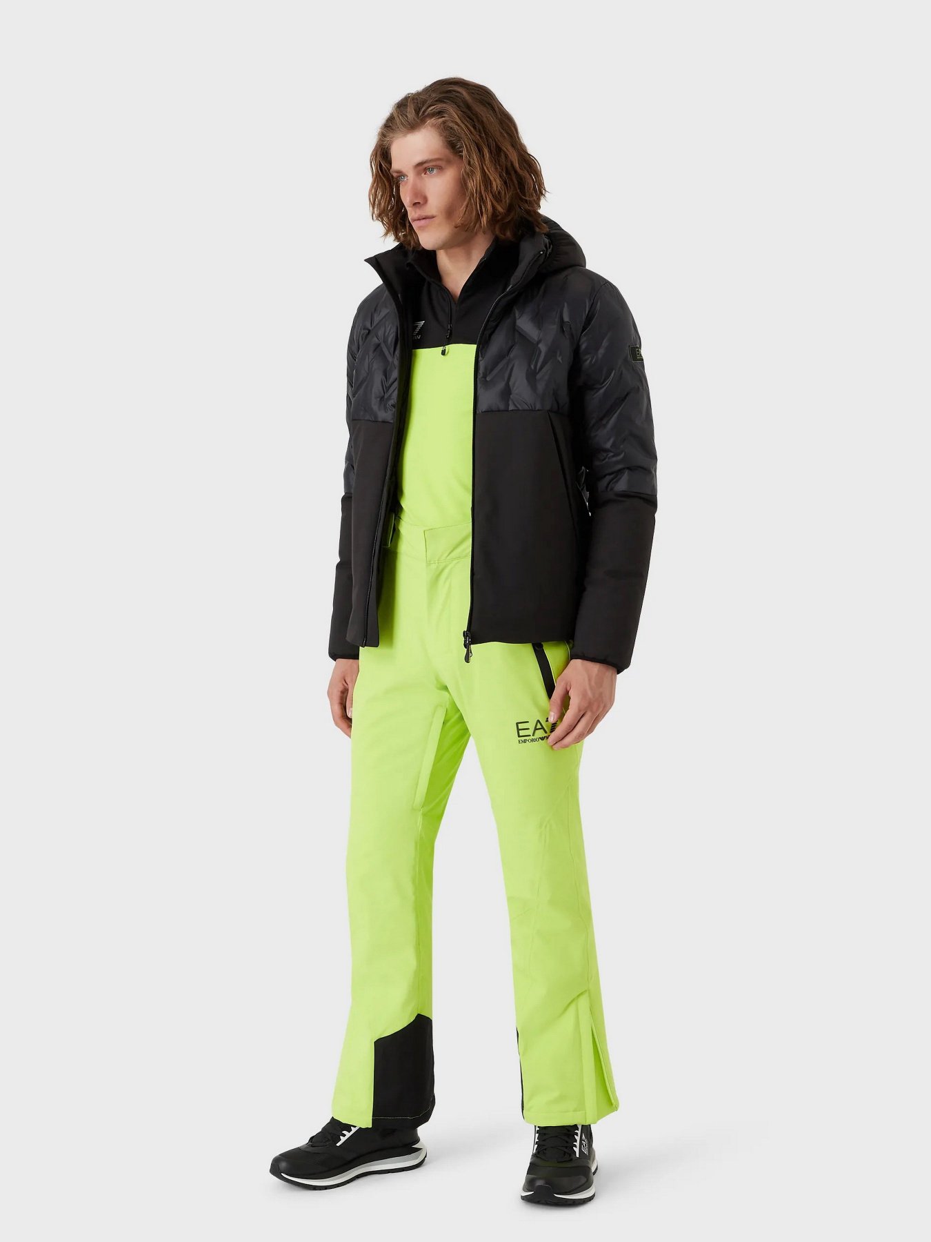 Зимова куртка EA7 модель 6LPB03-PN8MZ-1200 Фото