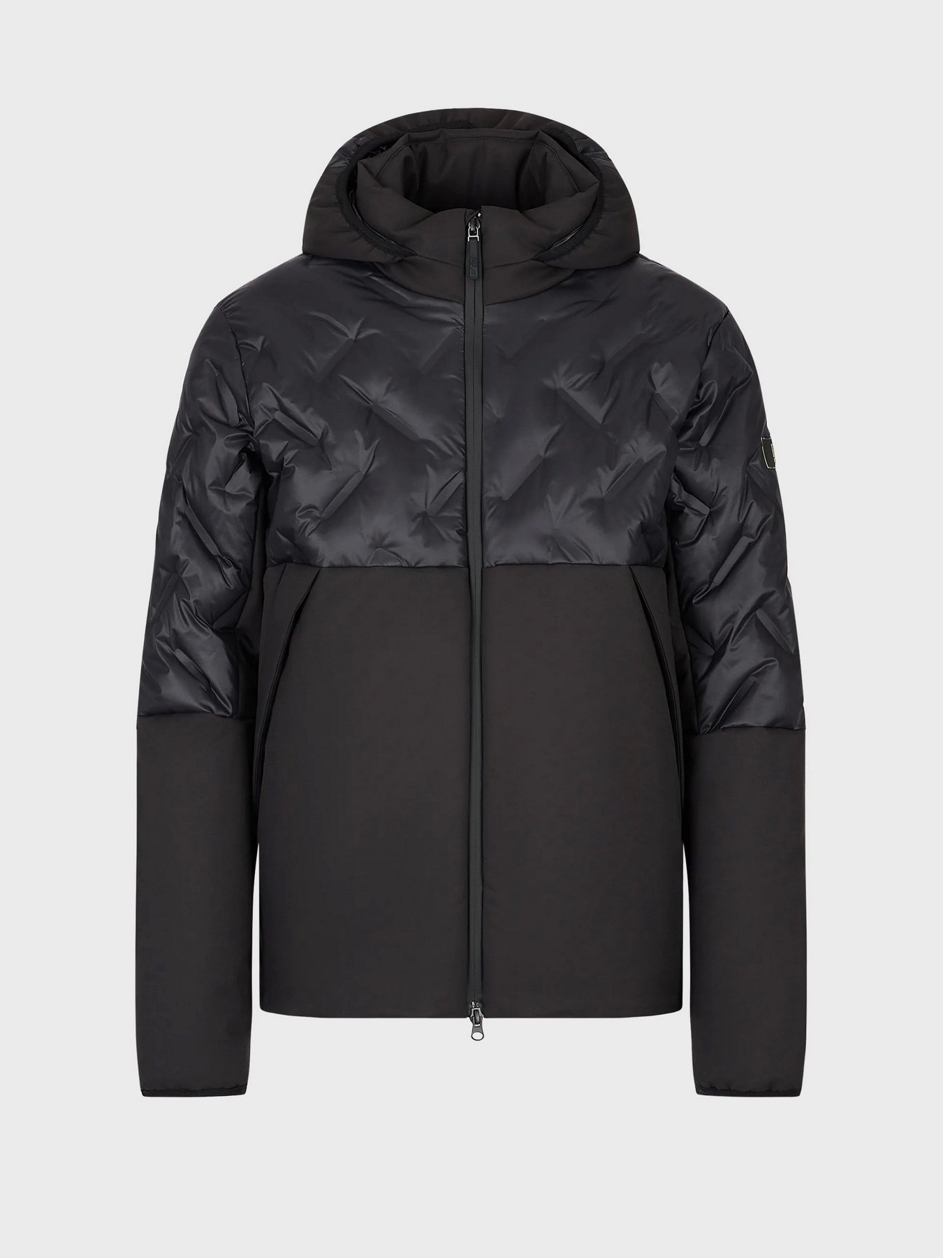 Зимова куртка EA7 модель 6LPB03-PN8MZ-1200 Фото