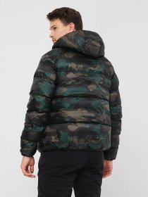 Зимняя куртка EA7 модель 6LPB06-PN5ZZ-1200 Фото