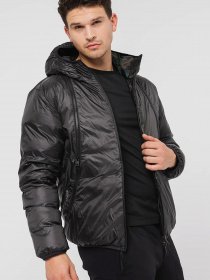 Зимняя куртка EA7 модель 6LPB06-PN5ZZ-1200 Фото