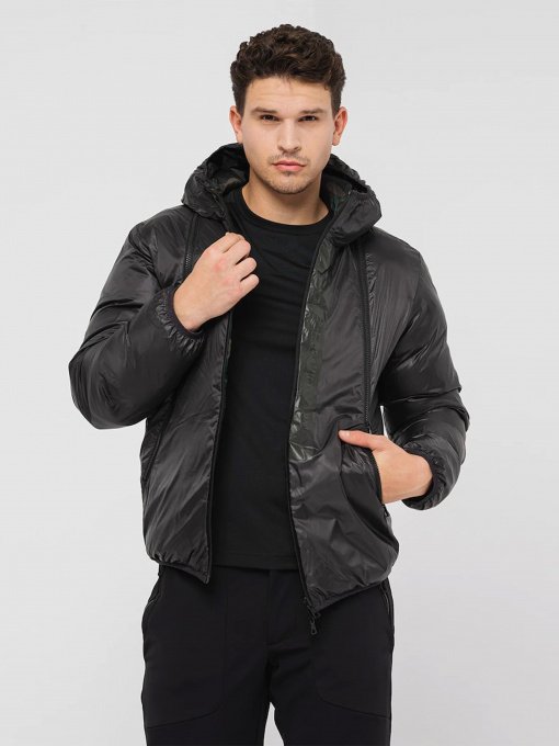 Зимняя куртка EA7 модель 6LPB06-PN5ZZ-1200 Фото