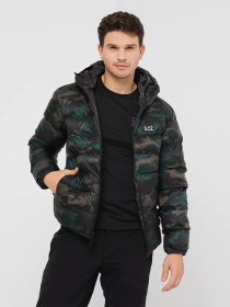 Зимова куртка EA7 модель 6LPB06-PN5ZZ-1200 Фото