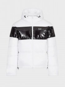 Зимняя куртка EA7 модель 6LPB10-PN5ZZ-0101 Фото