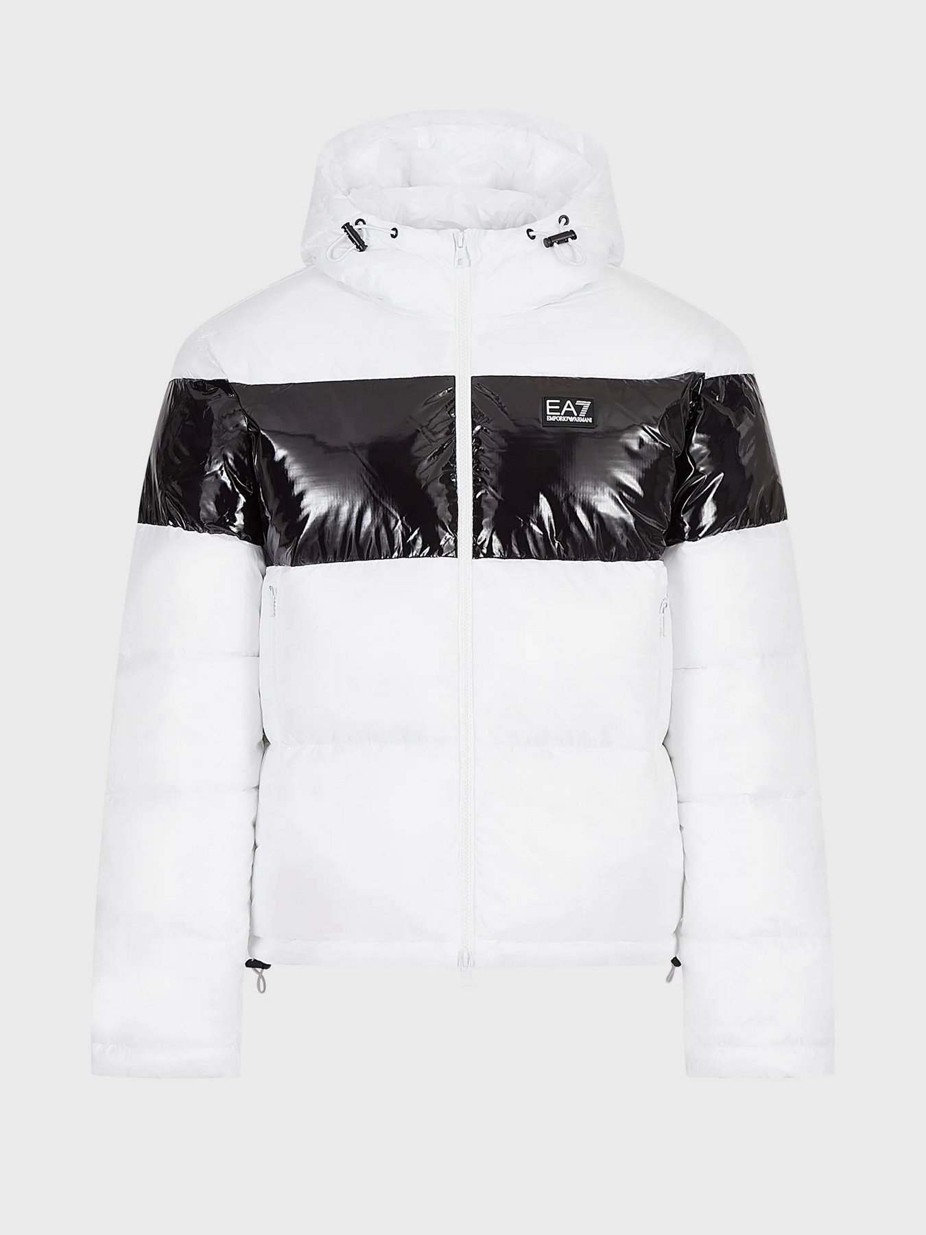 Зимова куртка EA7 модель 6LPB10-PN5ZZ-0101 Фото