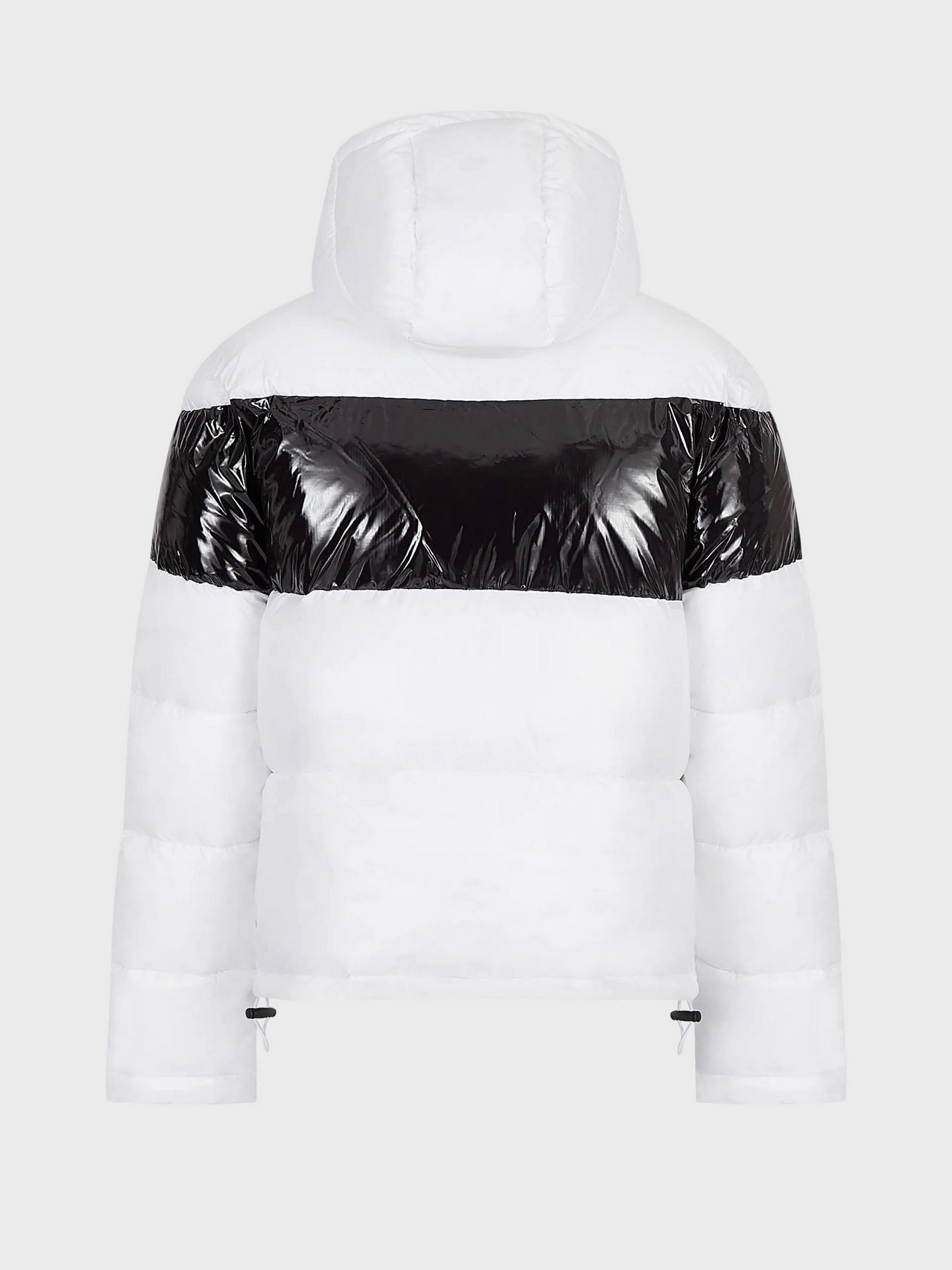 Зимова куртка EA7 модель 6LPB10-PN5ZZ-0101 Фото