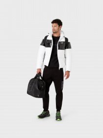 Зимова куртка EA7 модель 6LPB10-PN5ZZ-0101 Фото