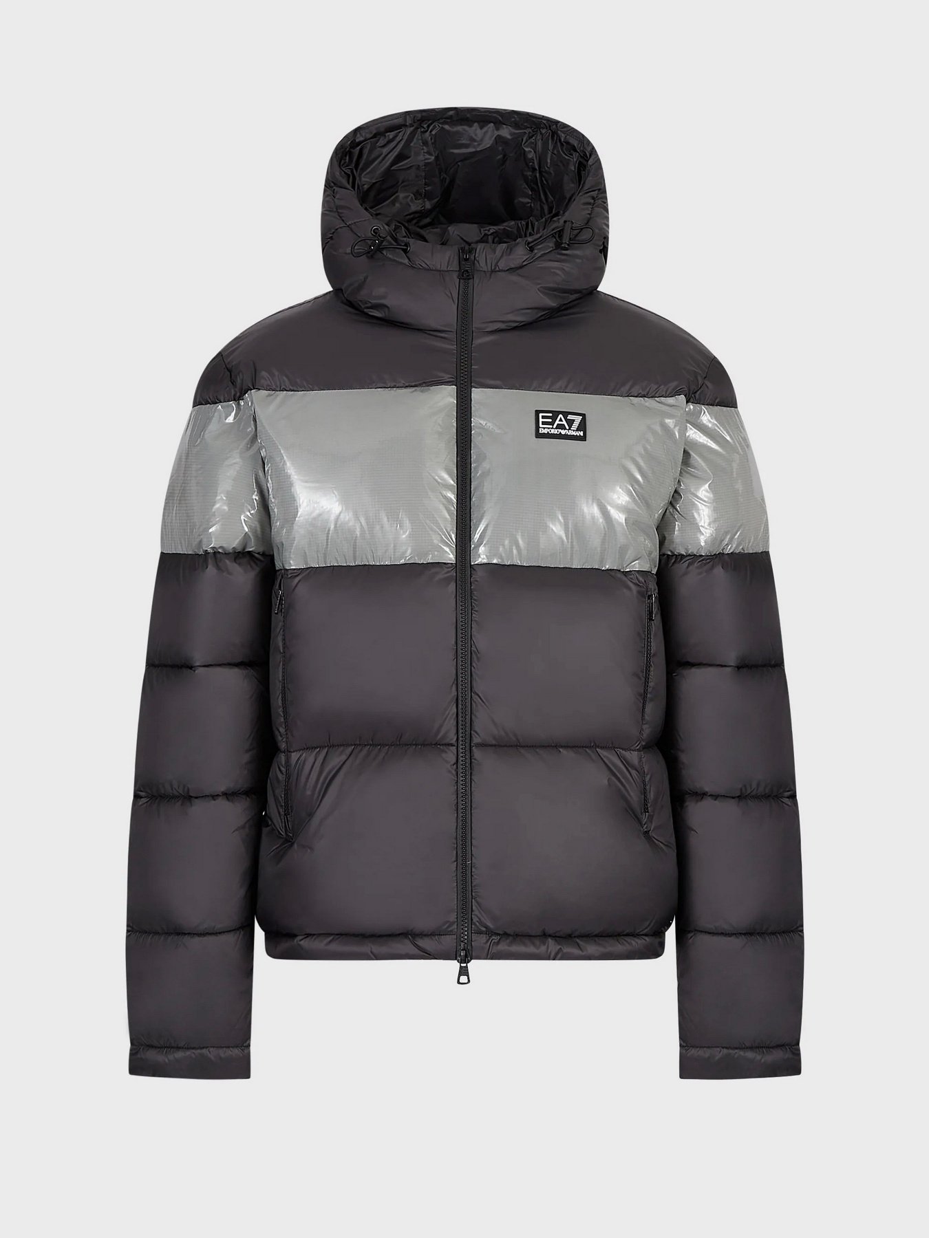 Зимняя куртка EA7 модель 6LPB10-PN5ZZ-1200 Фото