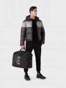 Зимняя куртка EA7 модель 6LPB10-PN5ZZ-1200 Фото