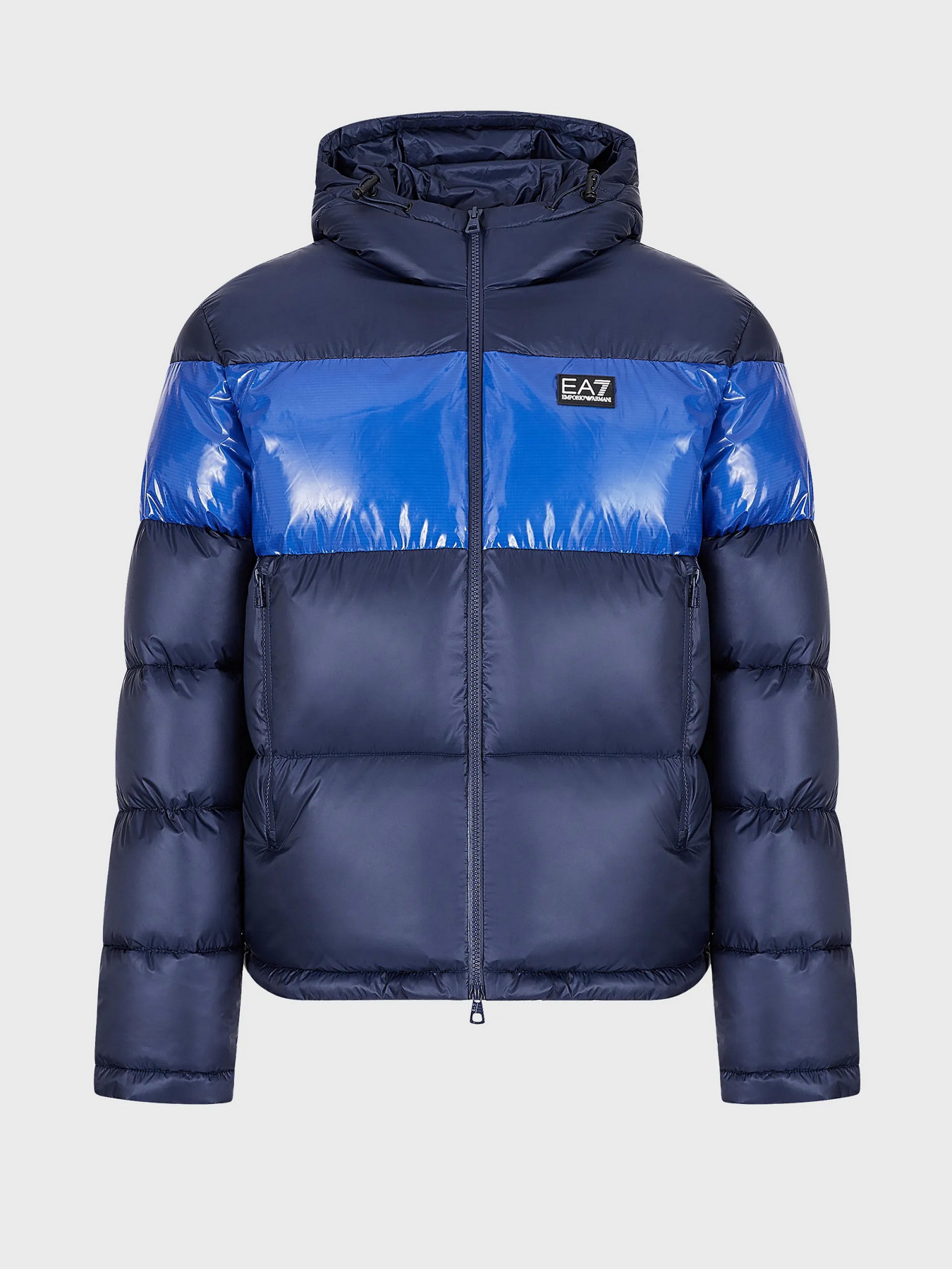 Зимняя куртка EA7 модель 6LPB10-PN5ZZ-1554 Фото