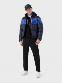 Зимняя куртка EA7 модель 6LPB10-PN5ZZ-1554 Фото