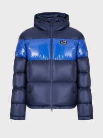 Зимняя куртка EA7 модель 6LPB10-PN5ZZ-1554 Фото