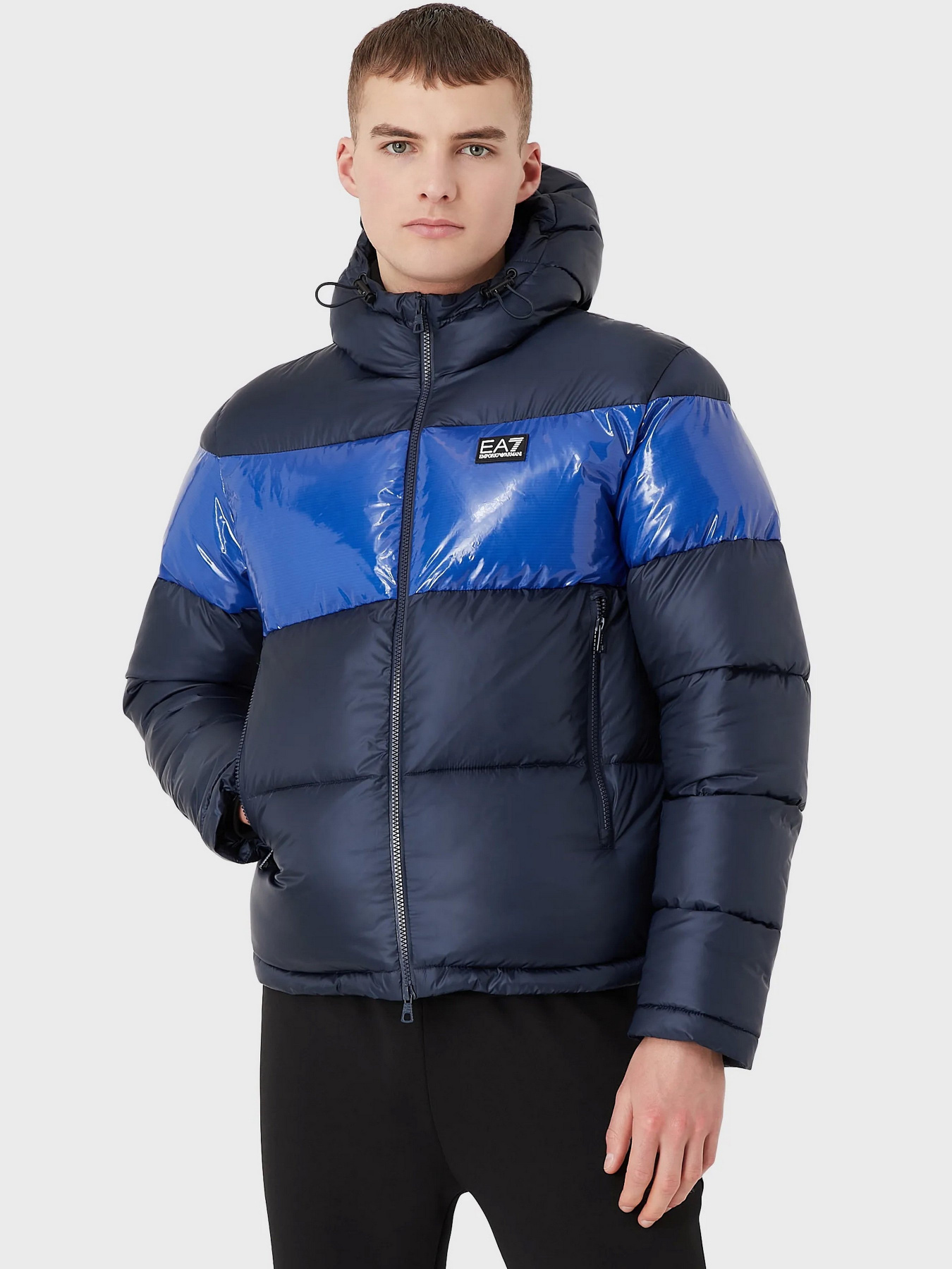 Зимова куртка EA7 модель 6LPB10-PN5ZZ-1554 Фото