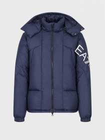 Зимняя куртка EA7 модель 6LPB11-PNADZ-1554 Фото