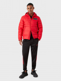 Пуховик EA7 модель 6LPB16-PN5ZZ-1451 Фото