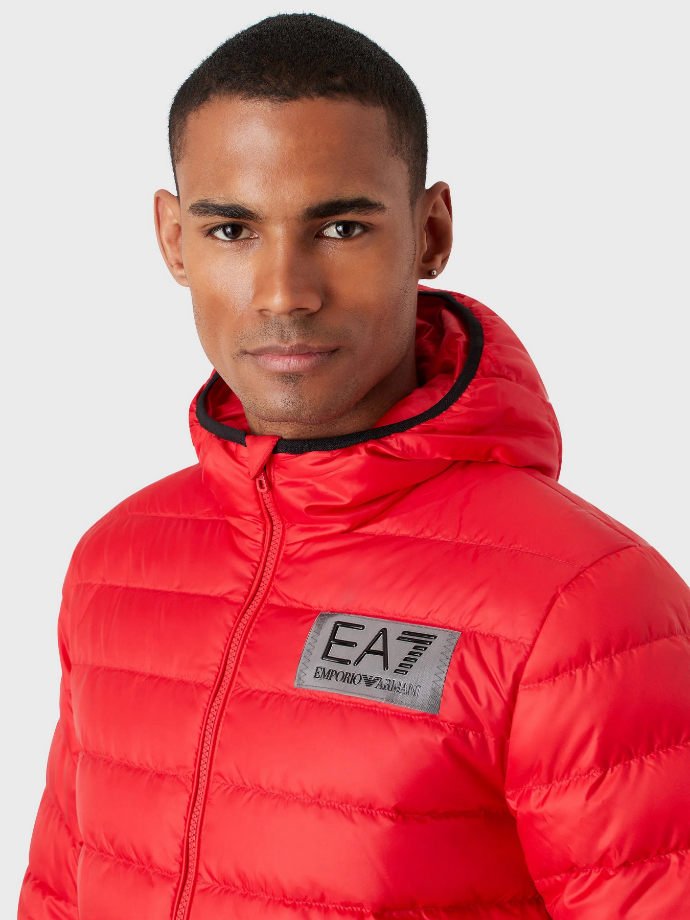 Пуховик EA7 модель 6LPB16-PN5ZZ-1451 Пуховик EA7 модель 6LPB16-PN5ZZ-1451 Фото