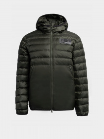 Пуховик EA7 модель 6LPB16-PN5ZZ-1866 Фото