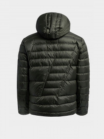 Пуховик EA7 модель 6LPB16-PN5ZZ-1866 Фото