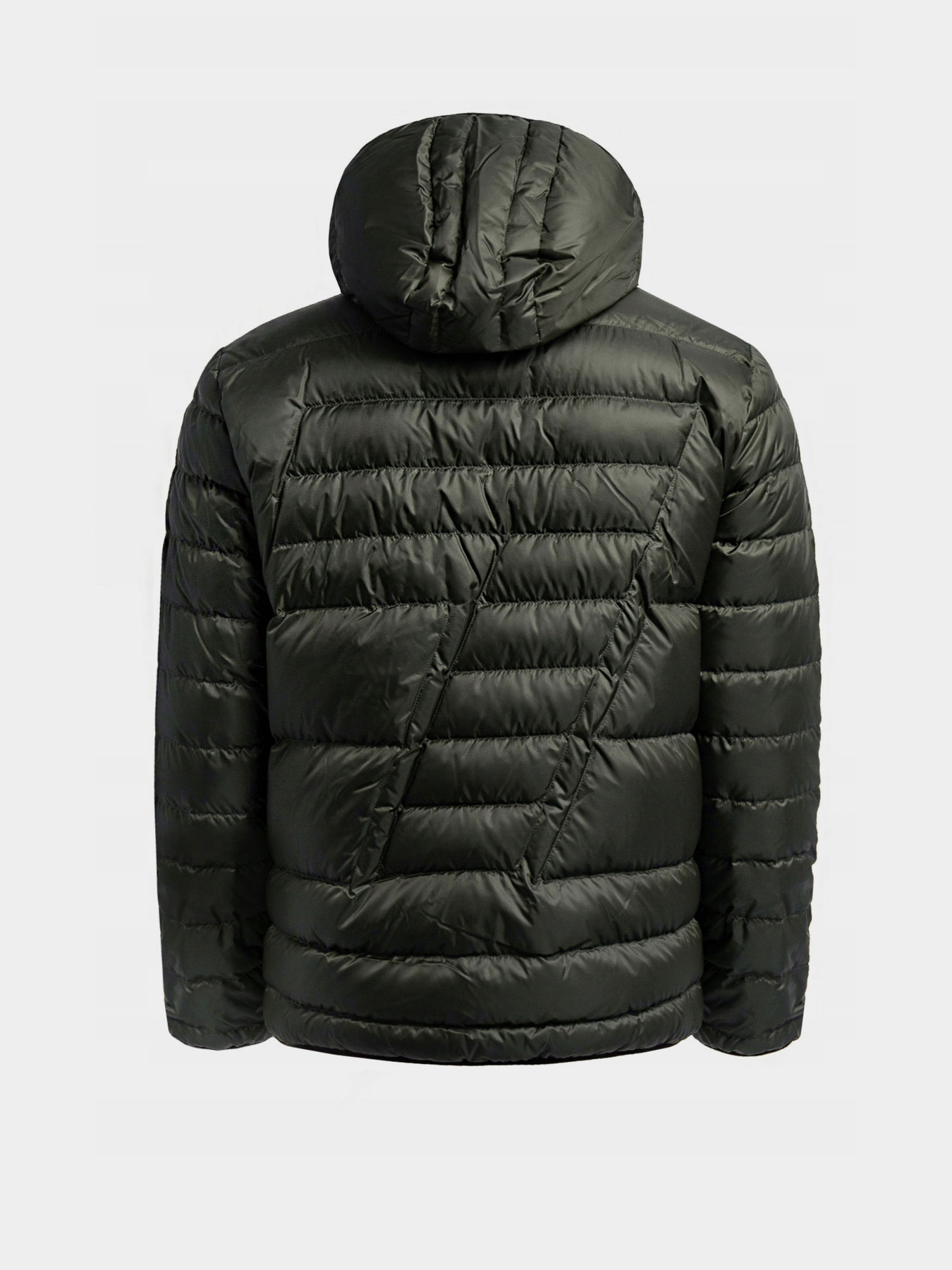 Пуховик EA7 модель 6LPB16-PN5ZZ-1866 Фото