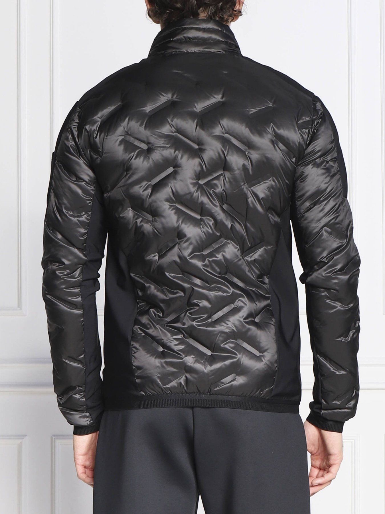 Пуховик EA7 модель 6LPB46-PN6HZ-1200 Фото