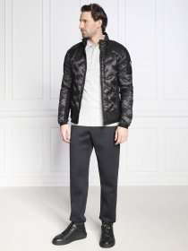 Пуховик EA7 модель 6LPB46-PN6HZ-1200 Фото