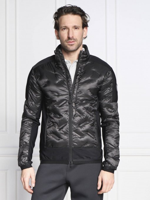 Пуховик EA7 модель 6LPB46-PN6HZ-1200 Фото