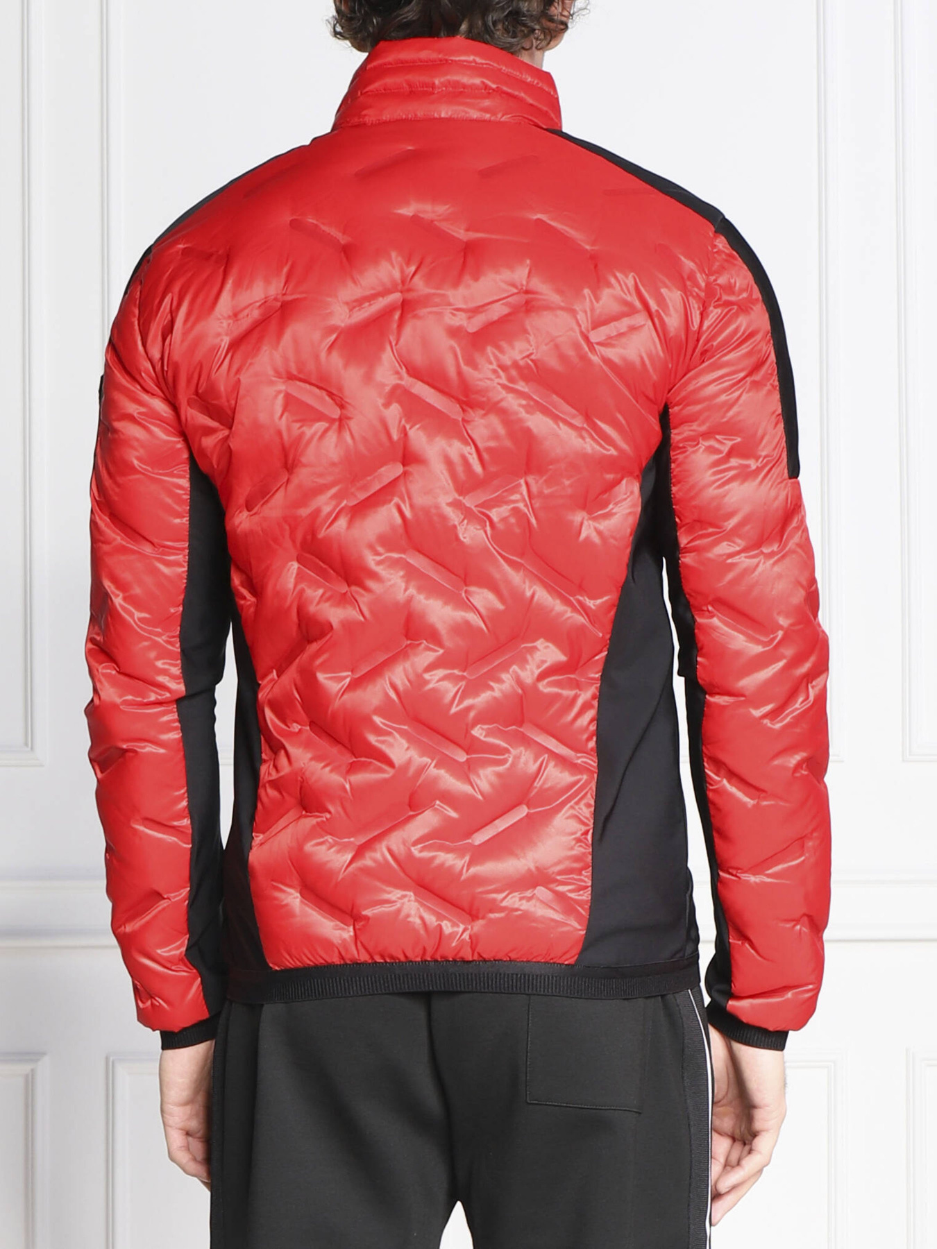 Пуховик EA7 модель 6LPB46-PN6HZ-1465 Фото