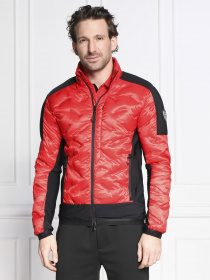 Пуховик EA7 модель 6LPB46-PN6HZ-1465 Пуховик EA7 модель 6LPB46-PN6HZ-1465 Фото