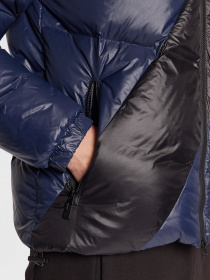 Пуховик EA7 модель 6LPB53-PNR4Z-1554 Фото