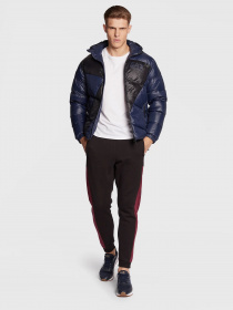 Пуховик EA7 модель 6LPB53-PNR4Z-1554 Фото