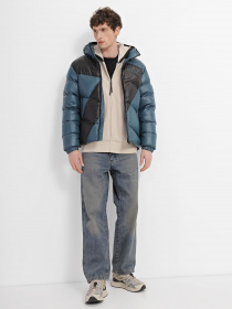 Пуховик EA7 модель 6LPB53-PNR4Z-1857 Пуховик EA7 модель 6LPB53-PNR4Z-1857 Фото