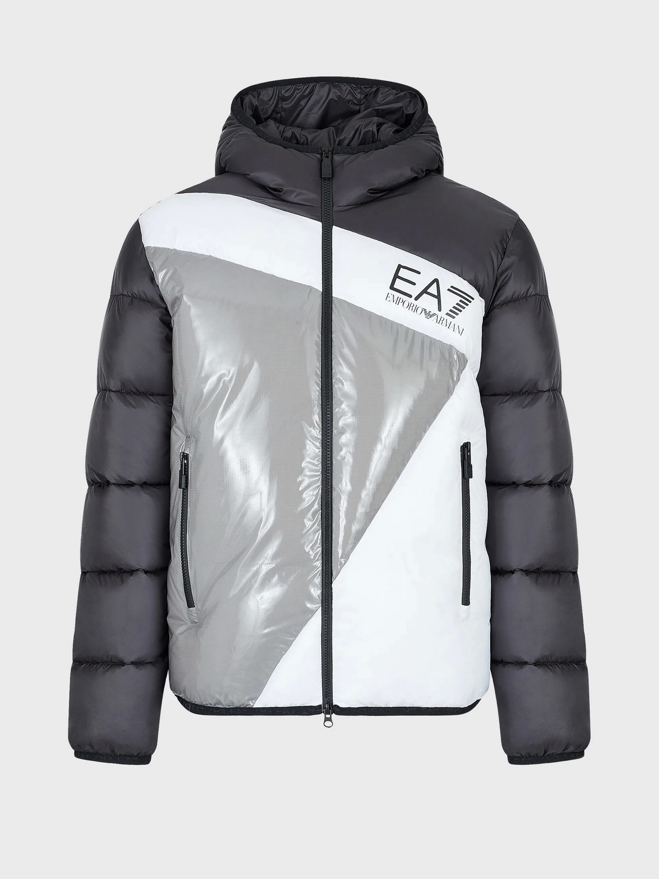 Зимняя куртка EA7 модель 6LPB60-PN5ZZ-1200 Фото