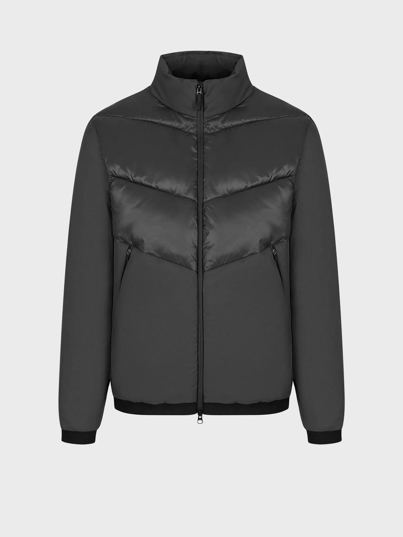 Зимняя куртка EA7 модель 6LPG06-PN44Z-1200 Фото