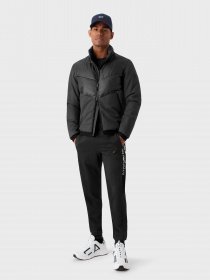 Зимняя куртка EA7 модель 6LPG06-PN44Z-1200 Фото