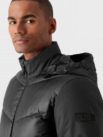 Зимова куртка EA7 модель 6LPG06-PN44Z-1200 Фото