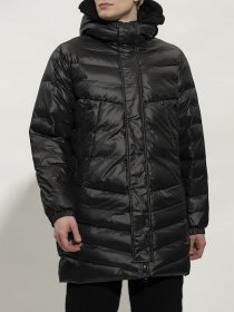 Пальто с утеплителем EA7 модель 6LPK01-PN3BZ-1200 Фото