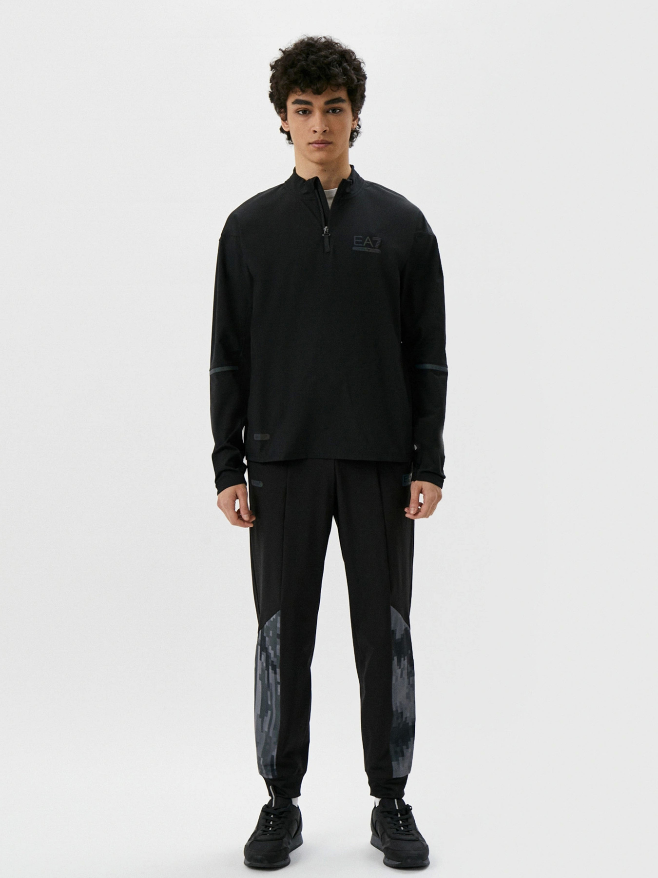 Кофта EA7 модель 6LPM12-PN7ZZ-1200 Фото