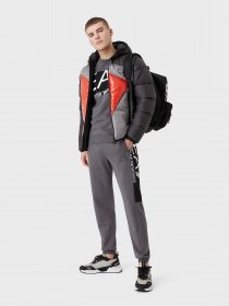 Свитшот EA7 Logo Series модель 6LPM51-PJFGZ-1977 Фото