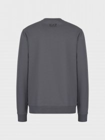 Свитшот EA7 Logo Series модель 6LPM51-PJFGZ-1977 Фото