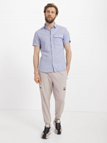 Штаны спортивные EA7 модель 6LPP59-PN7ZZ-1716 Фото