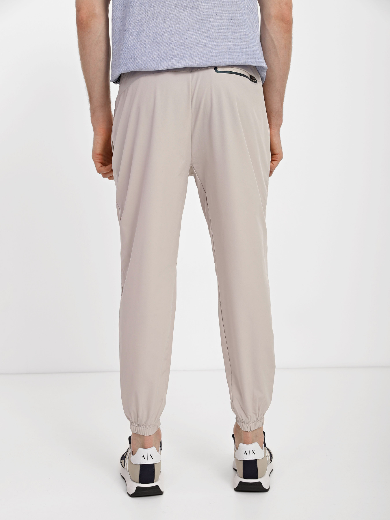 Спортивні штани EA7 модель 6LPP59-PN7ZZ-1716 Фото