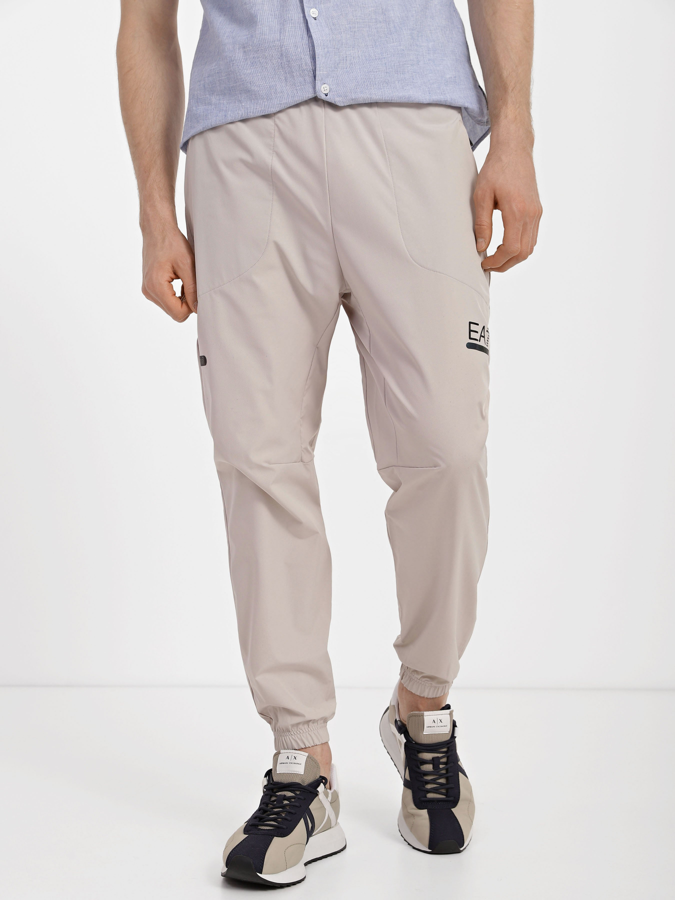 Спортивні штани EA7 модель 6LPP59-PN7ZZ-1716 Фото