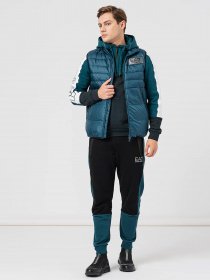 Жилет з утеплювачем EA7 модель 6LPQ02-PN5ZZ-1857 Фото