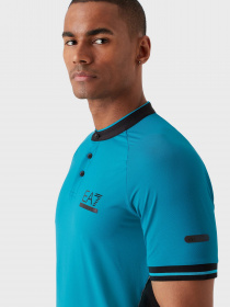 Футболка EA7 модель 6LPT34-PJEMZ-1572 Фото