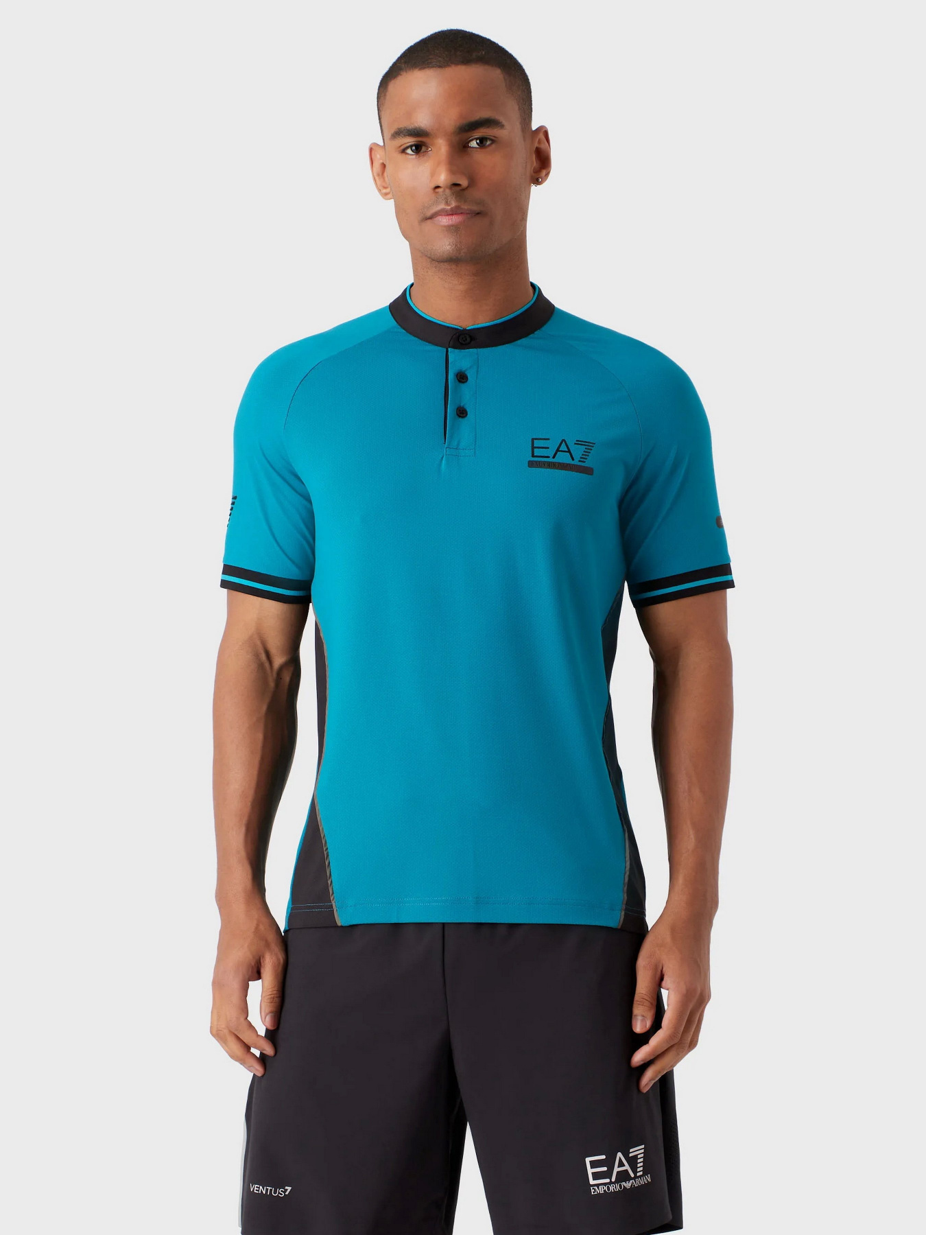 Футболка EA7 модель 6LPT34-PJEMZ-1572 Футболка EA7 модель 6LPT34-PJEMZ-1572 Фото