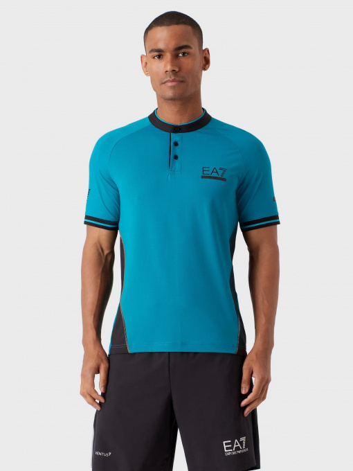 Футболка EA7 модель 6LPT34-PJEMZ-1572 Фото