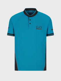 Футболка EA7 модель 6LPT34-PJEMZ-1572 Футболка EA7 модель 6LPT34-PJEMZ-1572 Фото