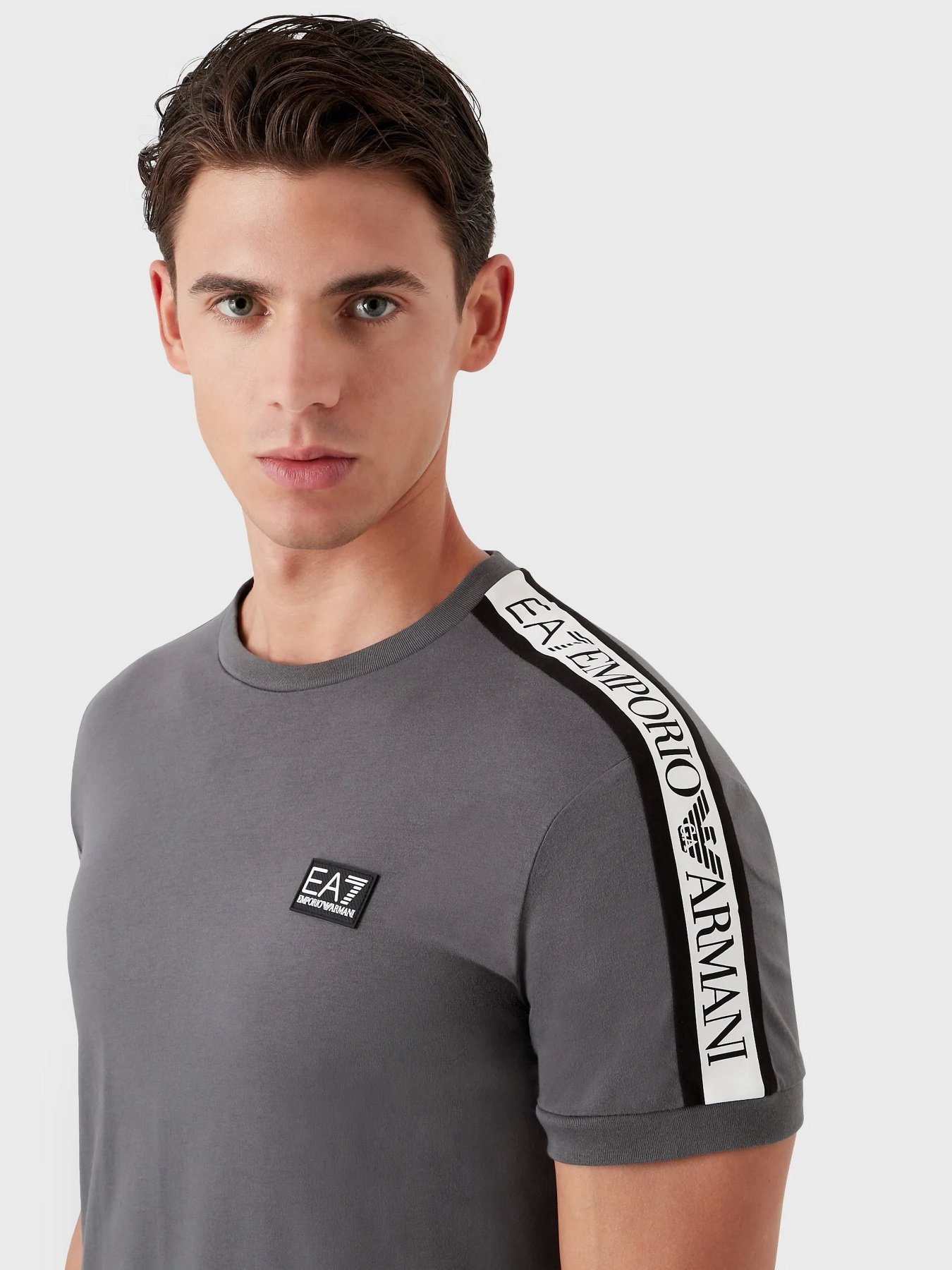 Футболка EA7 Visibility модель 6LPT50-PJ02Z-1977 Фото