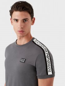 Футболка EA7 Visibility модель 6LPT50-PJ02Z-1977 Фото